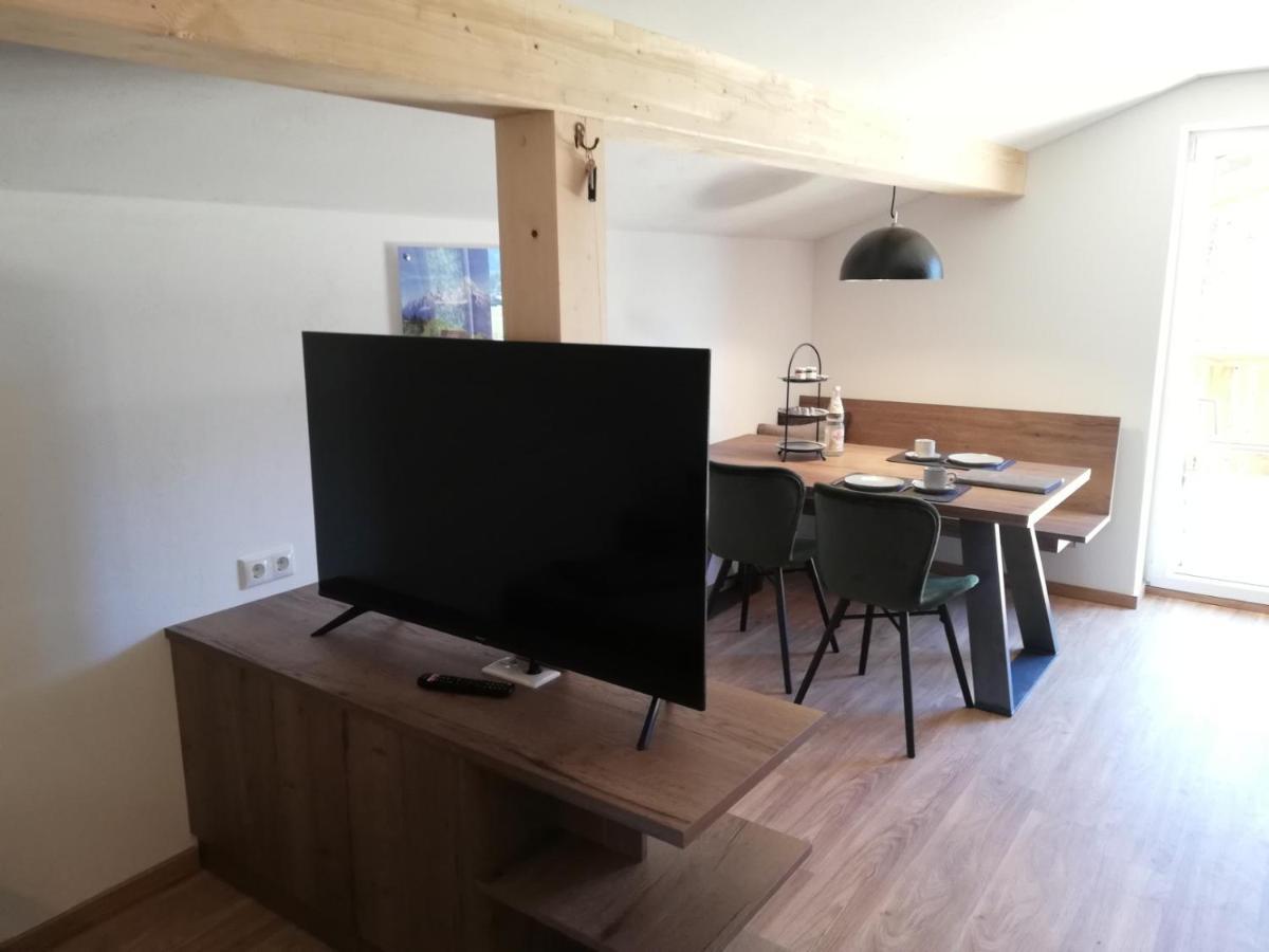 Ferienwohnung Auszeit Schoenau Am Koenigssee Exterior photo